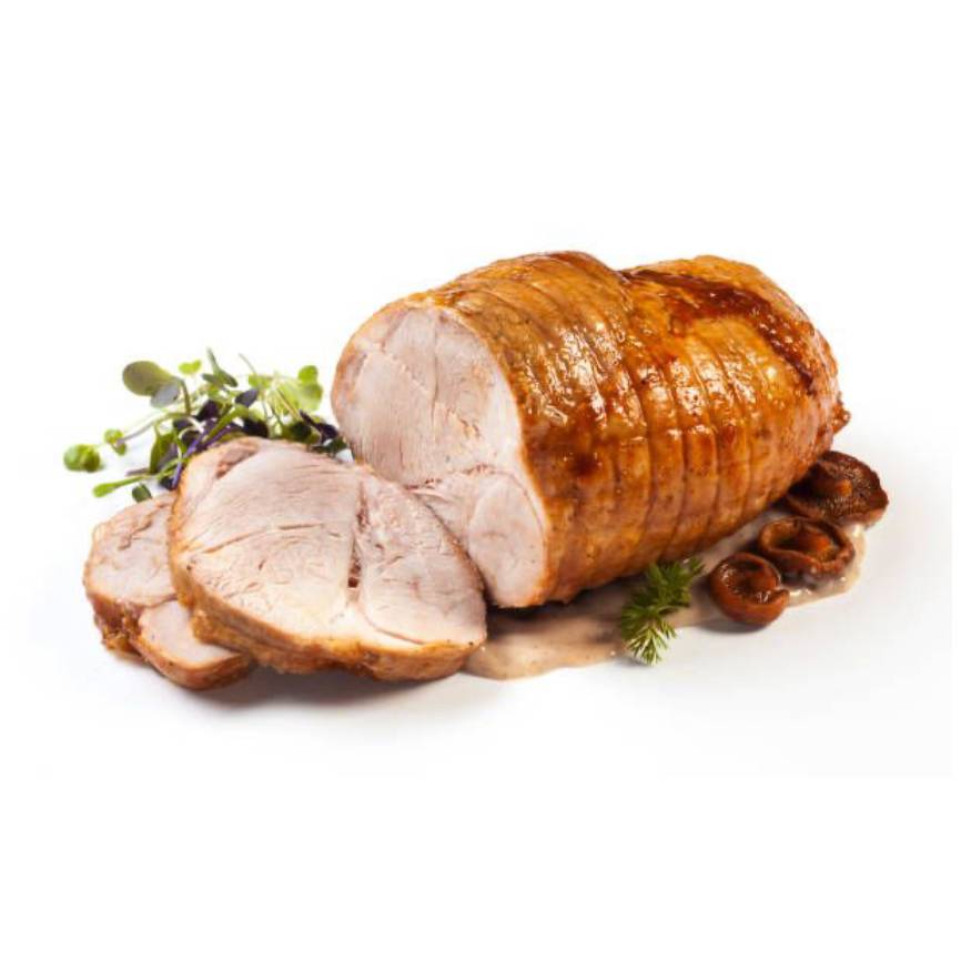 Conseguir un buen asado de cerdo