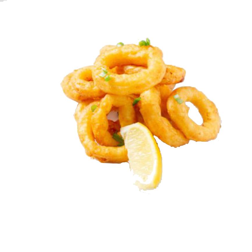 Conseguir calamares más tiernos