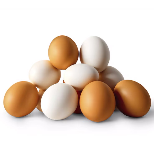 Consigue huevos perfectos para pelar