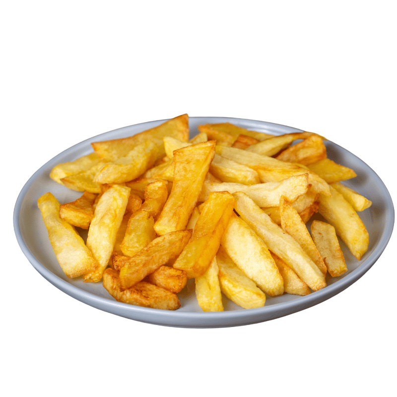 Recupera el crujiente de las patatas fritas