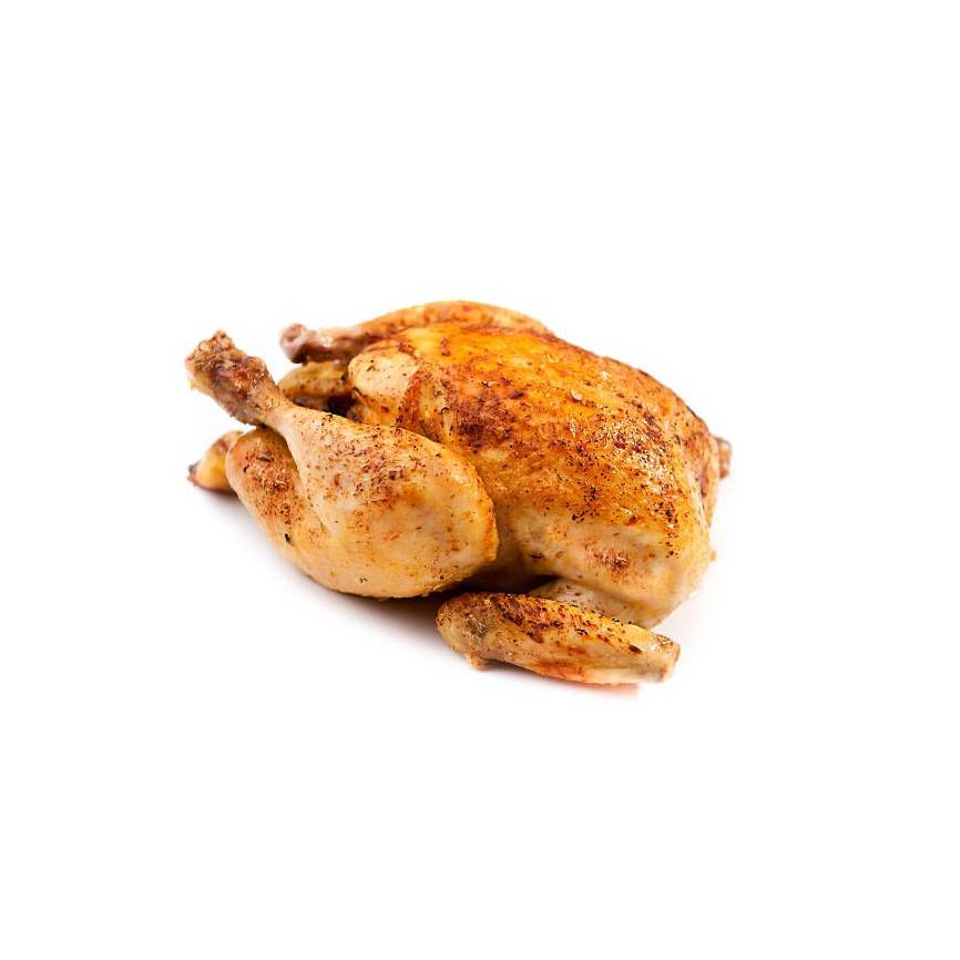 Hacer un buen pollo al horno