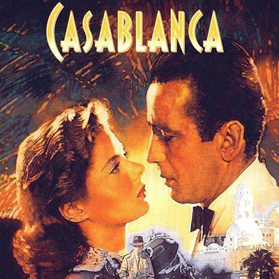 Crema de atún de "Casablanca (1942)"