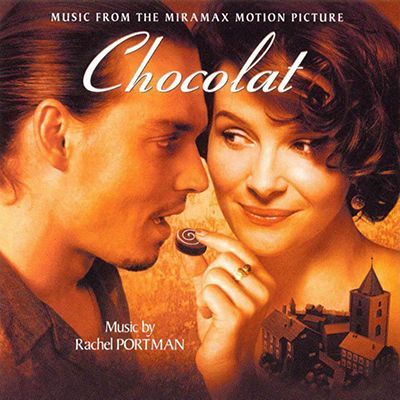 Pezones de Venus de "Chocolat (2000)"