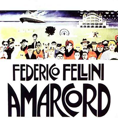 Sopa de pasta de "Amarcord (1973)"