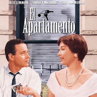 Spaguetti Billy Wilder de "El apartamento (1960)"
