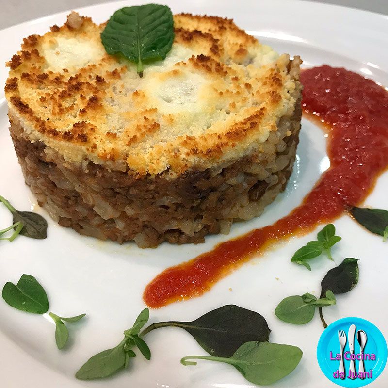 Arroz criollo