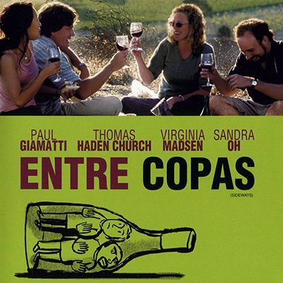 Redondo al chutney de higos de "Entre copas (2004)"
