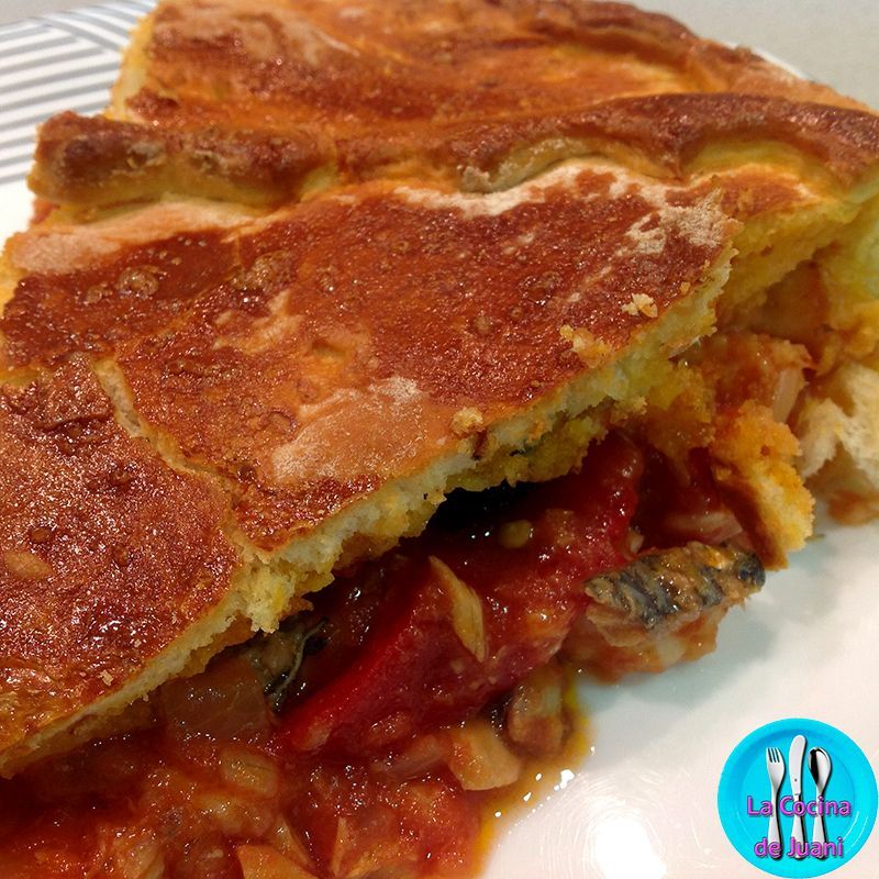 Empanada gallega
