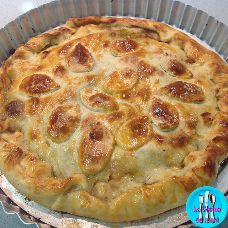 Empanada leonesa