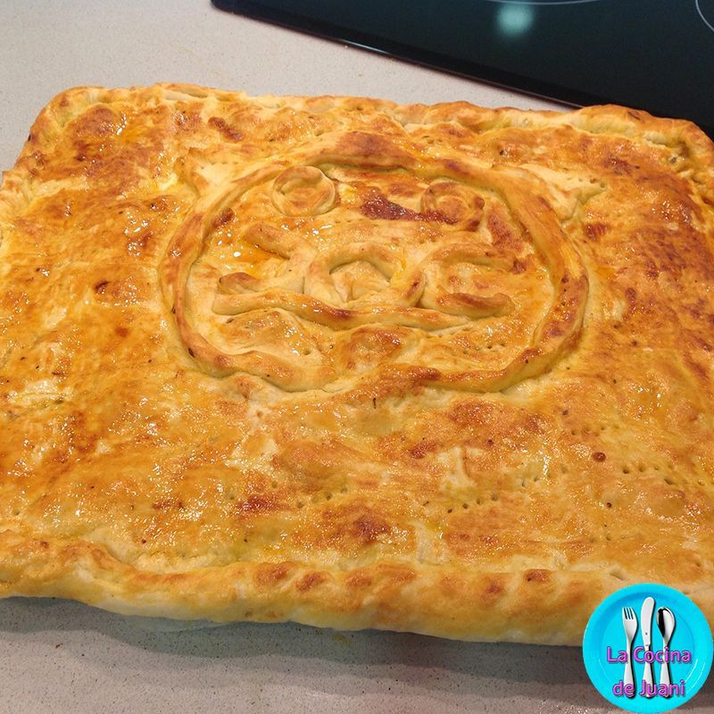 Empanada de lomo