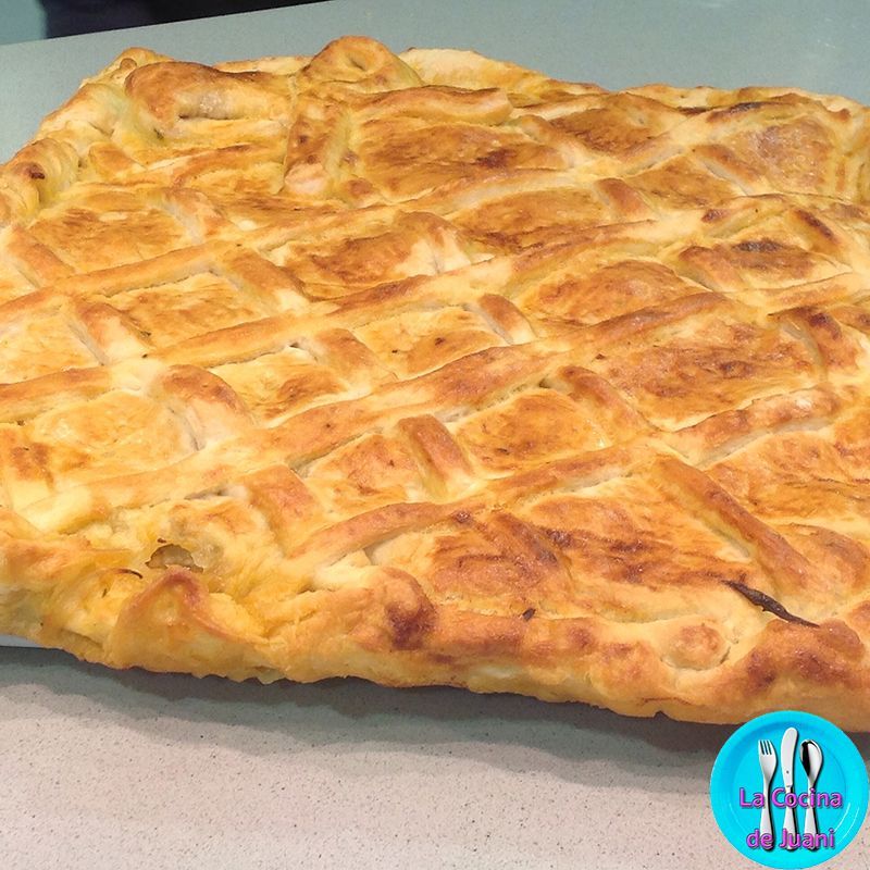 Empanada berciana