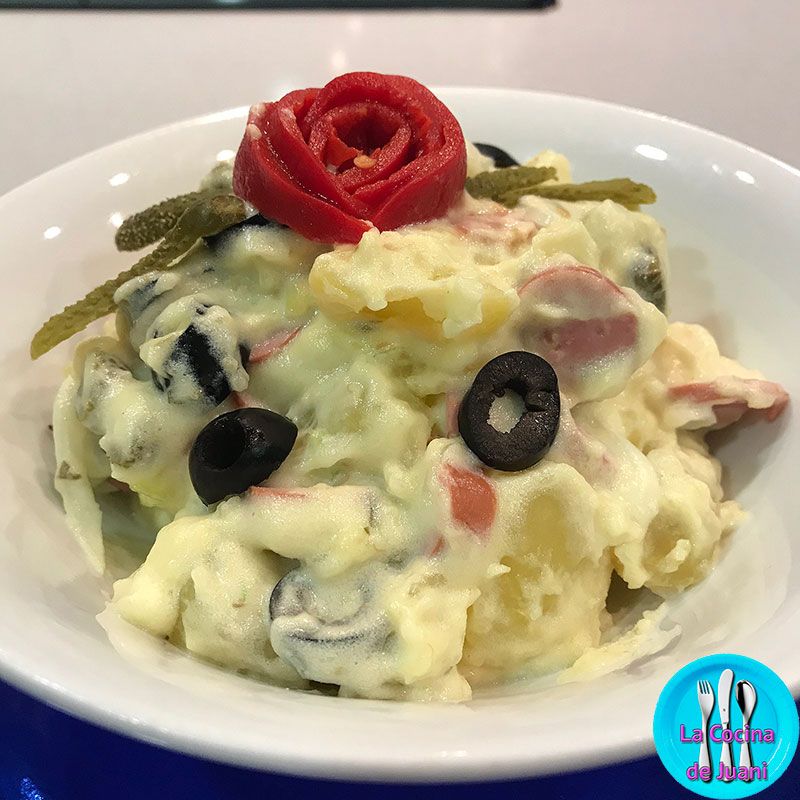 Ensalada alemana