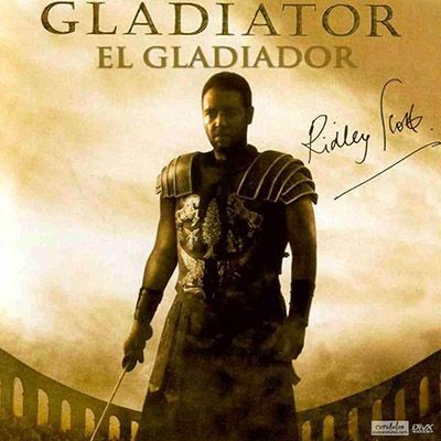 Sopa de farro de "Gladiator (2000)"