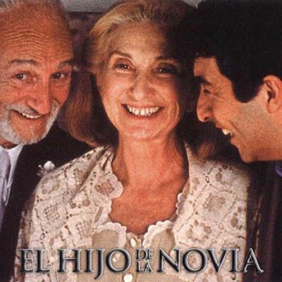 Tiramisú de "El hijo de la novia (2001)"