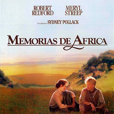 Pescado en vino blanco de "Memórias de África (1985)"