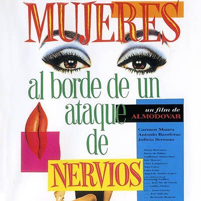 El gazpacho de Pepa de "Mujeres al borde de un ataque de nervios (1988)"