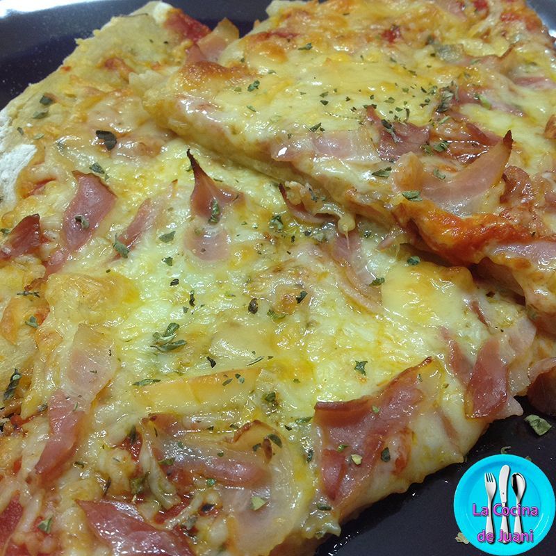Pizza clásica