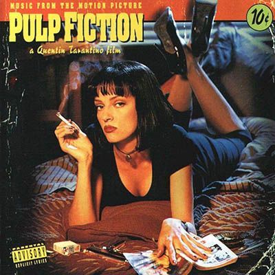 Hamburguesa con queso de "Pulp Fiction (1994)"