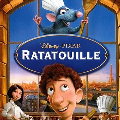 Ratatouille de 