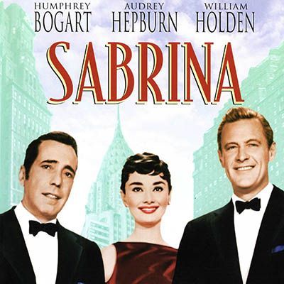 Soufflé de queso de "Sabrina (1954)"