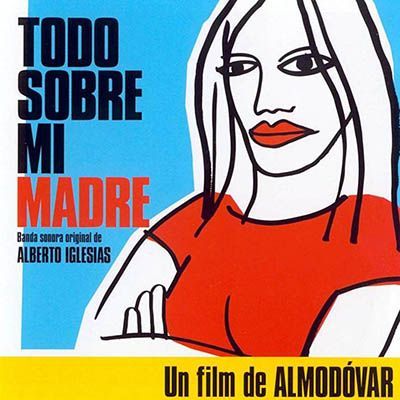 Ensalada de Barcelona de "Todo sobre mi madre (1999)"