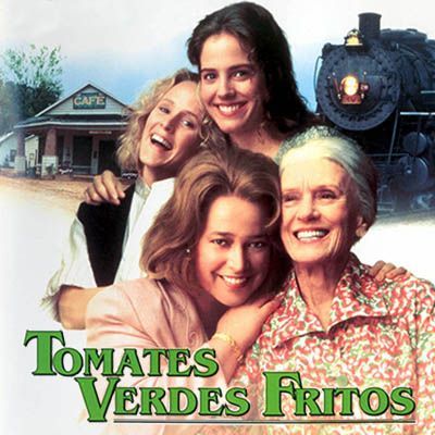 Cobbler de melocotón de “Tomates verdes fritos (1991)”