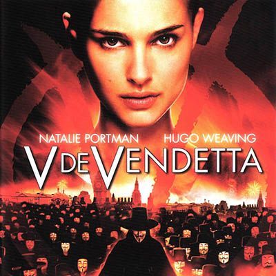 Huevos en cesto de "V de Vendetta (2006)"