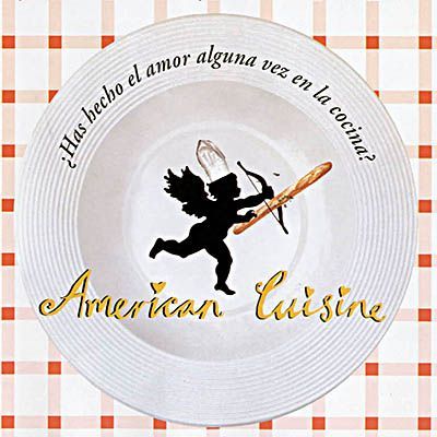 Róbalo en papillote de “American Cuisine (1999)”