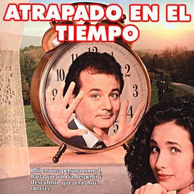 Pastelillos de frambuesa de “Atrapado en el tiempo (1993)”