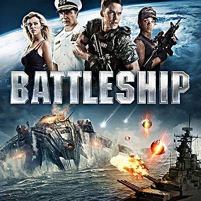 Burritos de pollo de "Battleship (2012)"