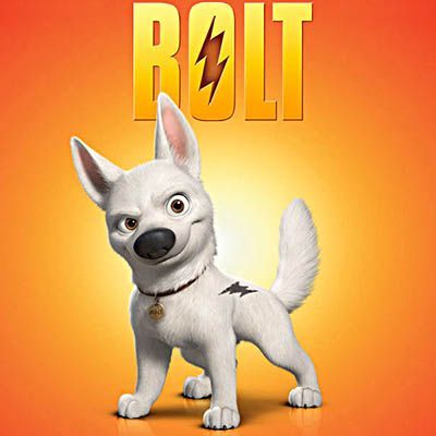 Gofres de mantequilla de "Bolt (2008)"