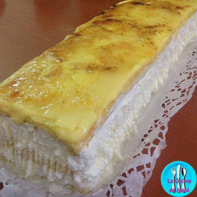 Brazo de gitano laminado