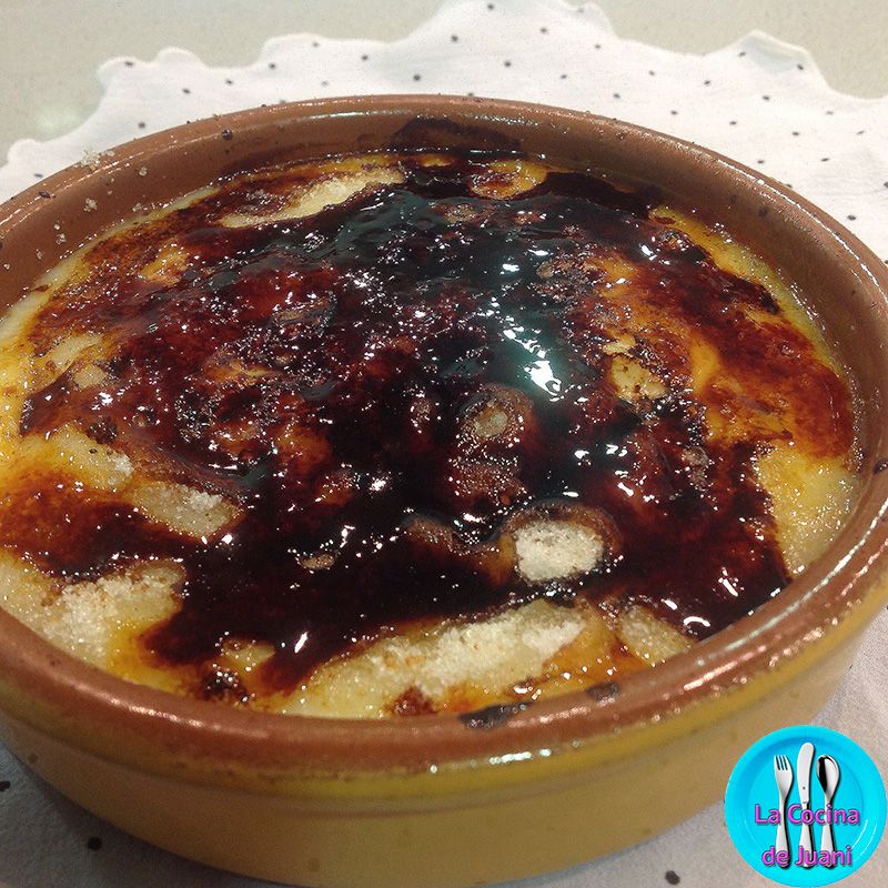 Crema catalana