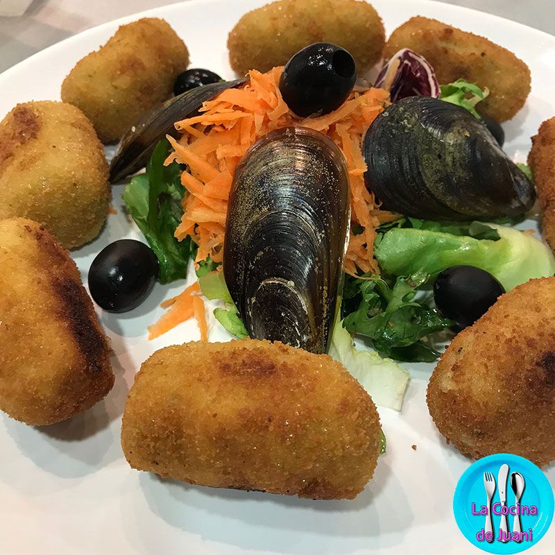 Delicias de mejillón