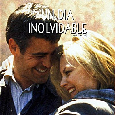 Brownies con Sundae de vainilla y chocolate de "Un día inolvidable (1996)"