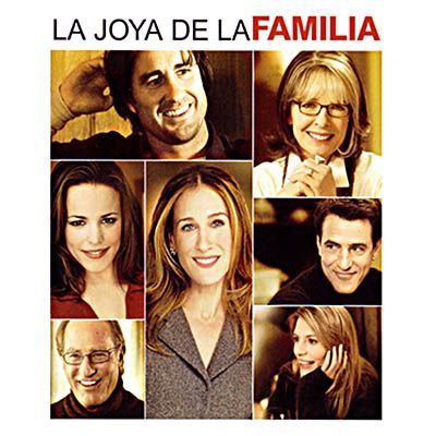 Ensalada de frutas Ambrosia de "La joya de la família (2005)"