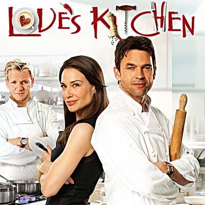 Trifle de "Love's Kitchen (2011)"