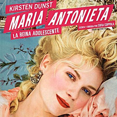 Tartaletas de crema con frutas de "María Antonieta (2006)"