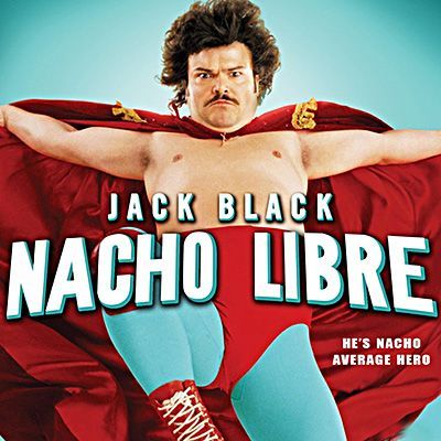 Huevos Eagle de "Nacho Libre (2006)"