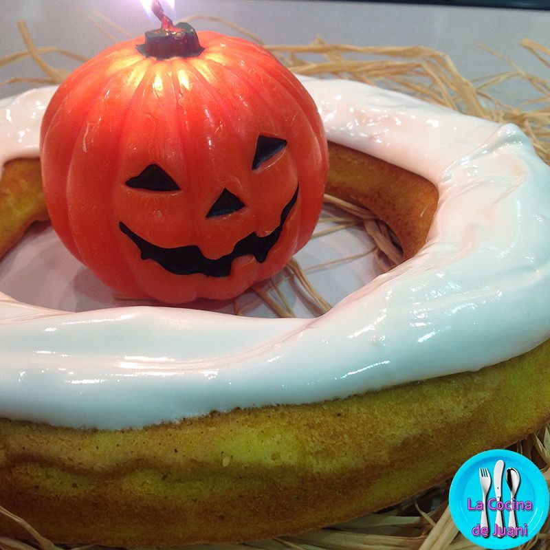 Pastel de calabaza