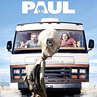 Batido de limón de "Paul (2011)"