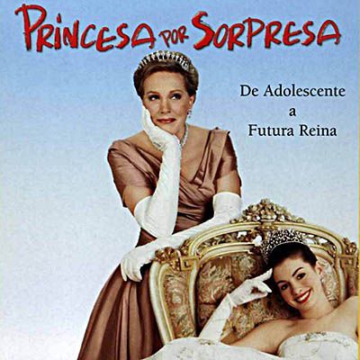 Corn dogs de "Princesa por sorpresa (2001)"