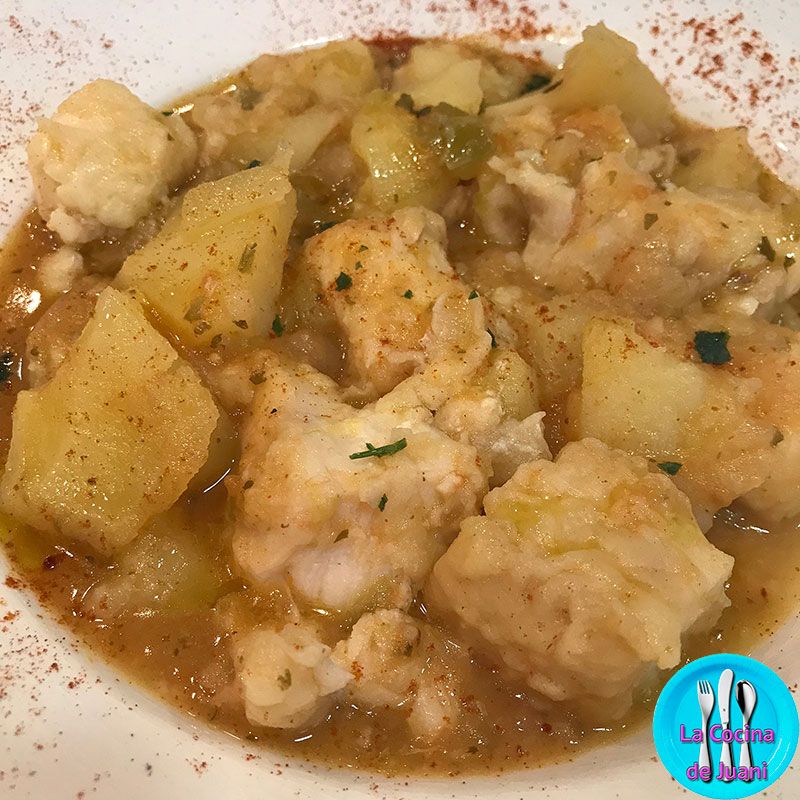 Puchero de bonito