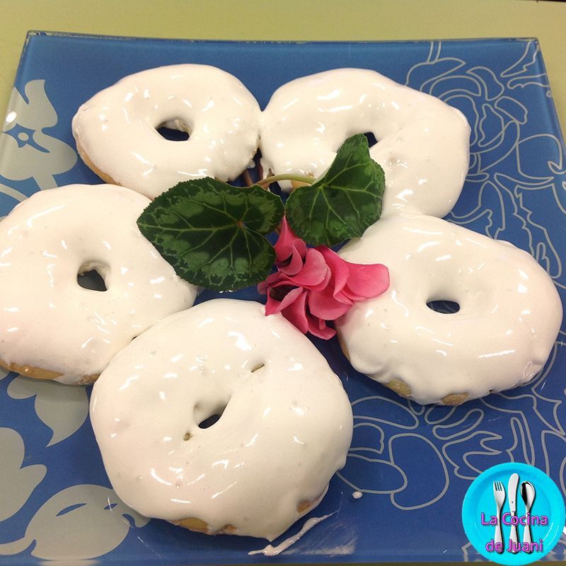 Rosquillas de San Blás