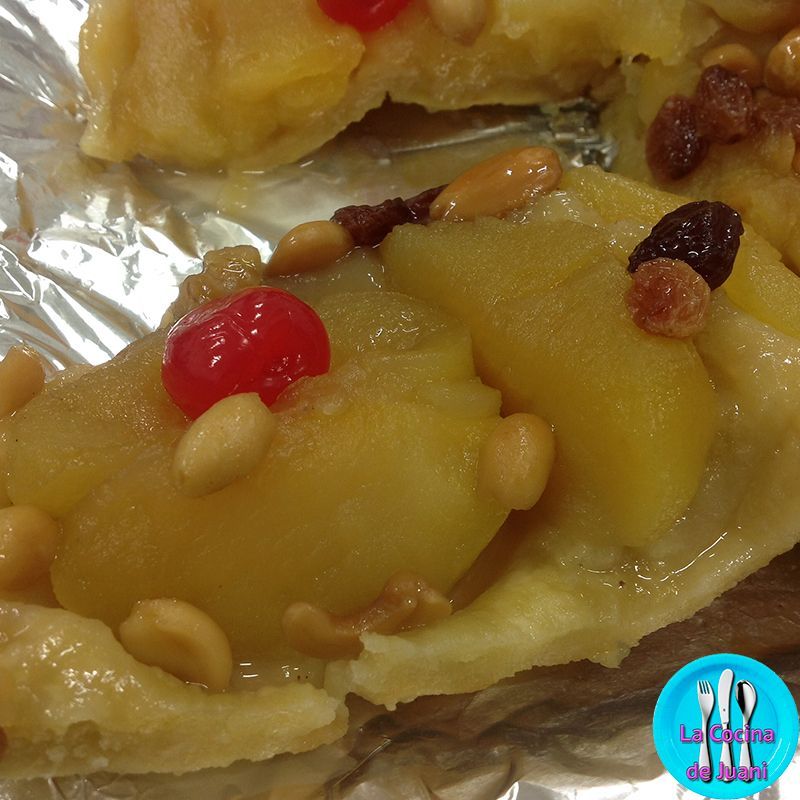 Tarta tatín