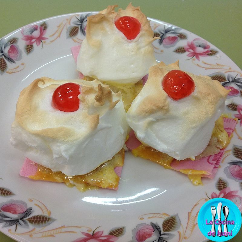 Tetas de monja