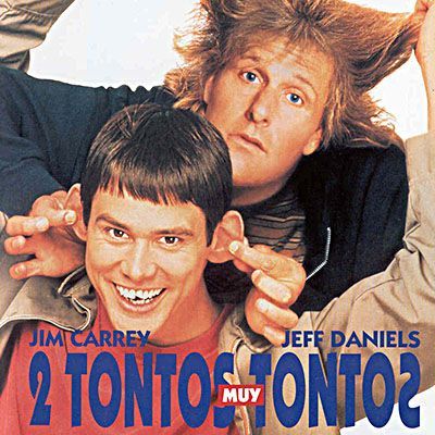 Hamburguesa especiada de "Dos tontos muy tontos (1994)"