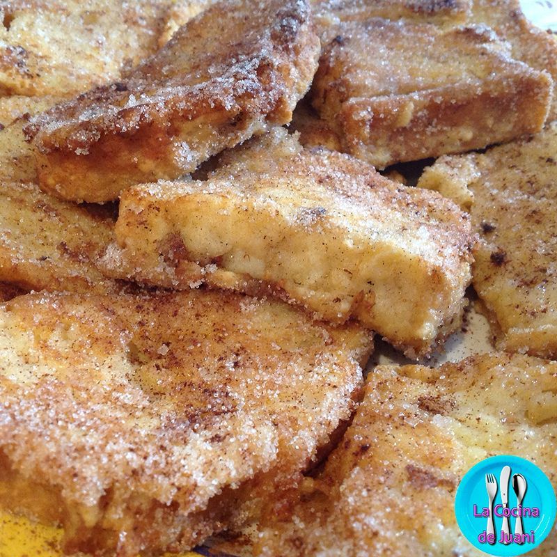 Torrijas