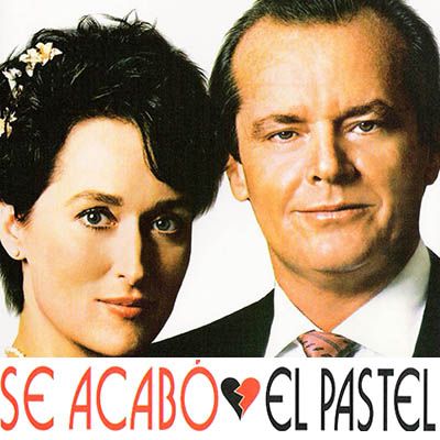 Espaguetis a la Carbonara de "Se acabó el pastel (1986)"