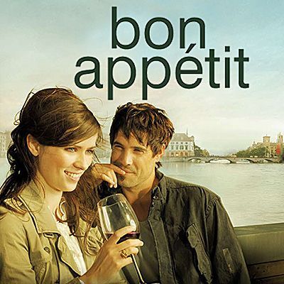 Espaguetis a la naranja con toques de menta de “Bon appétit (2010)”